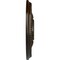 Ekena Millwork Edinburgh Ceiling Medallion (Fits Canopies up to 5 1/8"), 18 1/8"OD x 3 1/2"ID x 2 3/4"P, Bronze CM18ED1BZS - alternate 4